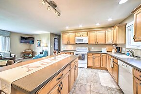 Bloomington Family Home - Private Deck & Yard