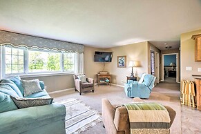 Bloomington Family Home - Private Deck & Yard