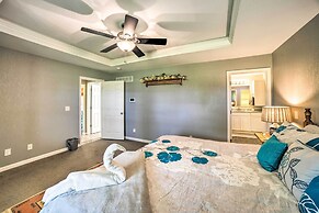 Bloomington Family Home - Private Deck & Yard