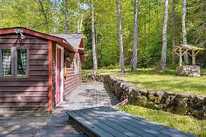 Saranac Lake Cabin w/ Deck: Pets Welcome!
