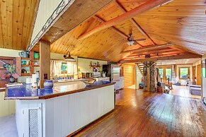Saranac Lake Cabin w/ Deck: Pets Welcome!