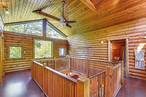 Saranac Lake Cabin w/ Deck: Pets Welcome!