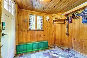Saranac Lake Cabin w/ Deck: Pets Welcome!