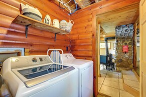 Saranac Lake Cabin w/ Deck: Pets Welcome!
