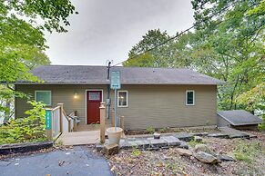 Ideally Located Home w/ Private Dock in Camdenton!