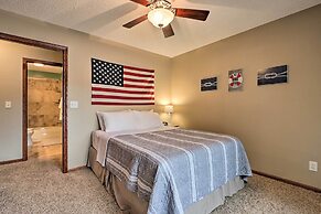 Ideally Located Home w/ Private Dock in Camdenton!