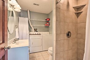 Ideally Located Home w/ Private Dock in Camdenton!