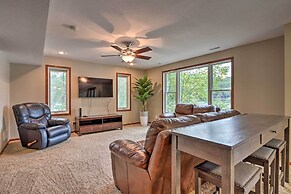 Ideally Located Home w/ Private Dock in Camdenton!