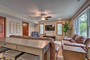 Ideally Located Home w/ Private Dock in Camdenton!