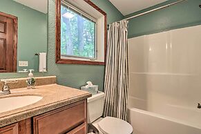 Ideally Located Home w/ Private Dock in Camdenton!