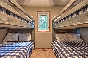 Ideally Located Home w/ Private Dock in Camdenton!