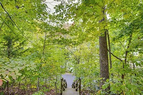 Ideally Located Home w/ Private Dock in Camdenton!