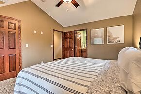 Ideally Located Home w/ Private Dock in Camdenton!