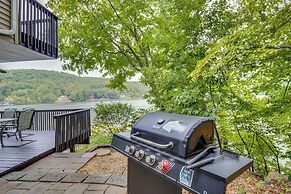 Ideally Located Home w/ Private Dock in Camdenton!