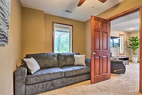 Ideally Located Home w/ Private Dock in Camdenton!