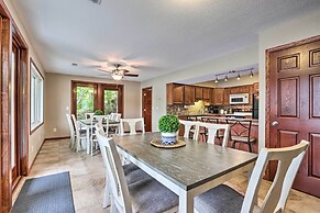 Ideally Located Home w/ Private Dock in Camdenton!