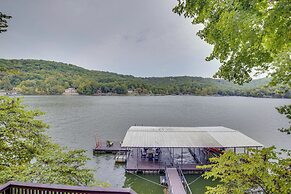 Ideally Located Home w/ Private Dock in Camdenton!