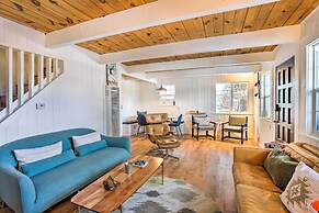 3 Mi to Big Bear Lake & Village: Home w/ Balcony