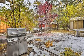 3 Mi to Big Bear Lake & Village: Home w/ Balcony