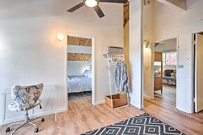 3 Mi to Big Bear Lake & Village: Home w/ Balcony