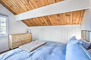 3 Mi to Big Bear Lake & Village: Home w/ Balcony