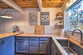 3 Mi to Big Bear Lake & Village: Home w/ Balcony