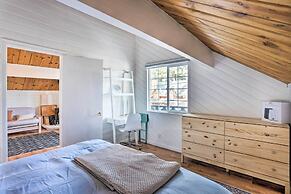 3 Mi to Big Bear Lake & Village: Home w/ Balcony