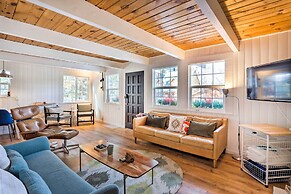 3 Mi to Big Bear Lake & Village: Home w/ Balcony