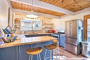 3 Mi to Big Bear Lake & Village: Home w/ Balcony