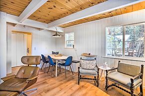 3 Mi to Big Bear Lake & Village: Home w/ Balcony