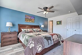 Boat Ramp, Dock & Slip: Step-free Camdenton Condo!