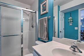 Boat Ramp, Dock & Slip: Step-free Camdenton Condo!