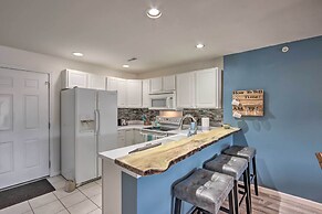 Boat Ramp, Dock & Slip: Step-free Camdenton Condo!