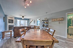 Boat Ramp, Dock & Slip: Step-free Camdenton Condo!