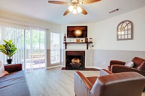 Pet-friendly Bryan Escape ~ 2 Mi to Texas A & M