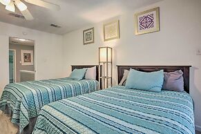 Pet-friendly Bryan Escape ~ 2 Mi to Texas A & M