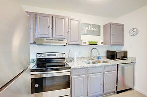 Pet-friendly Bryan Escape ~ 2 Mi to Texas A & M