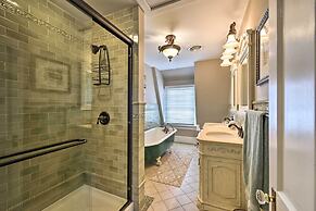 Striking Cape May Getaway, Steps From the Beach!