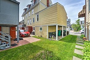 Striking Cape May Getaway, Steps From the Beach!