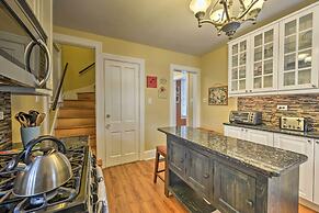 Striking Cape May Getaway, Steps From the Beach!