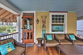 Striking Cape May Getaway, Steps From the Beach!