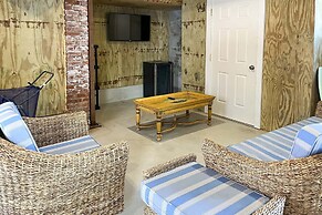 Striking Cape May Getaway, Steps From the Beach!