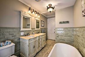 Striking Cape May Getaway, Steps From the Beach!