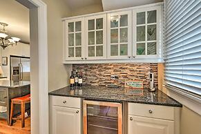 Striking Cape May Getaway, Steps From the Beach!