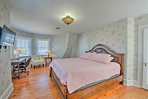 Striking Cape May Getaway, Steps From the Beach!