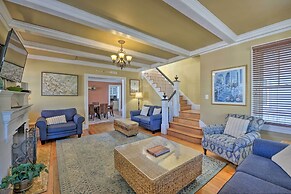 Striking Cape May Getaway, Steps From the Beach!