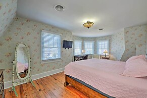 Striking Cape May Getaway, Steps From the Beach!