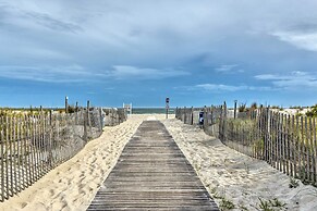 Striking Cape May Getaway, Steps From the Beach!