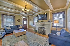 Striking Cape May Getaway, Steps From the Beach!