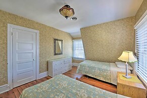 Striking Cape May Getaway, Steps From the Beach!